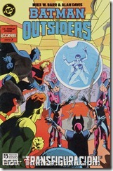 P00015 - Batman y los Outsiders #22