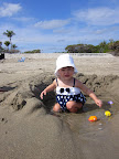 A little worried about the big waves...
