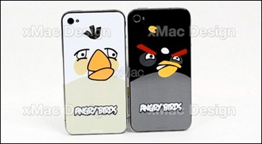 Case iPhone Angry Birds