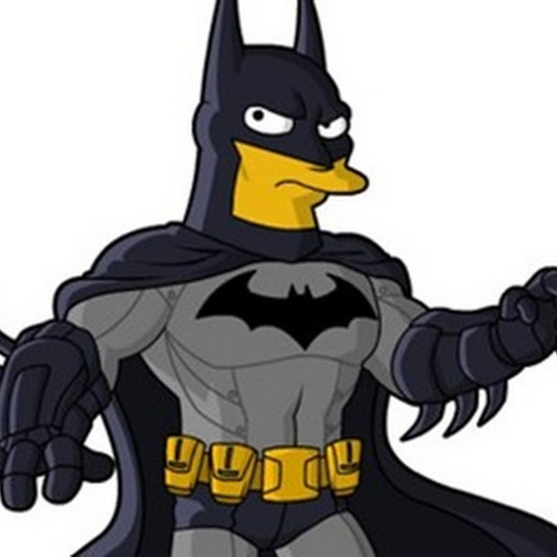 Batman: Arkham City hat einen Gastauftritt bei den Simpsons