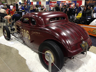  Grand National Roadster Show in Pomona Ca