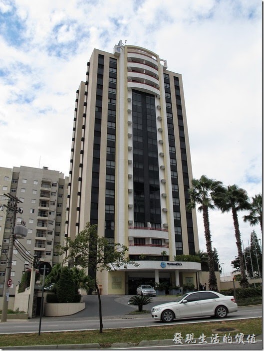 TRANSAMERICA EXCUTIVE THE FIRST (SOROCABA BRAZIL)外觀 TRANSAMERICA EXCUTIVE THE FIRST (SOROCABA BRAZIL)外觀