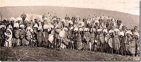 Guerreiros Zulus Guerreiros Zulus