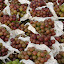 Shanghai - Marché poisson - Raisin du Xinjiang