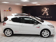 New DealerMade Peugeot 208 Rallye Edition Hits the Streets .