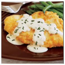 Creamy Chicken Piccata