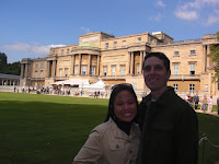 Buckingham Palace Gardens