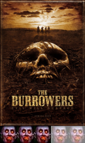burrow B- burrow B-