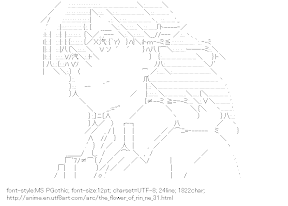 [AA]Kyouno Madoka (The Flower of Rin-ne)