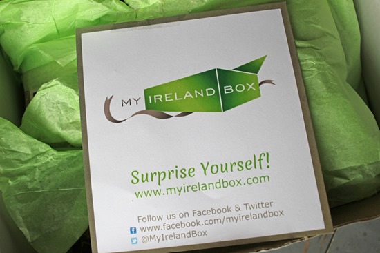 My Ireland Box Craft Box Review