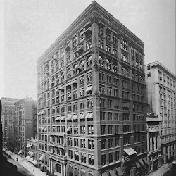 23 - W. Le Baron Jenny - Home Insurance Company de Chicago
