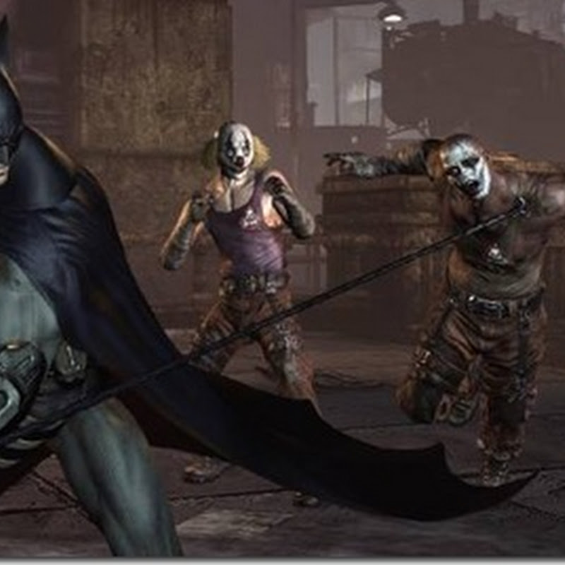 Batman: Arkham City (PS3/Xbox 360) - Der Spaß und Spiele Test