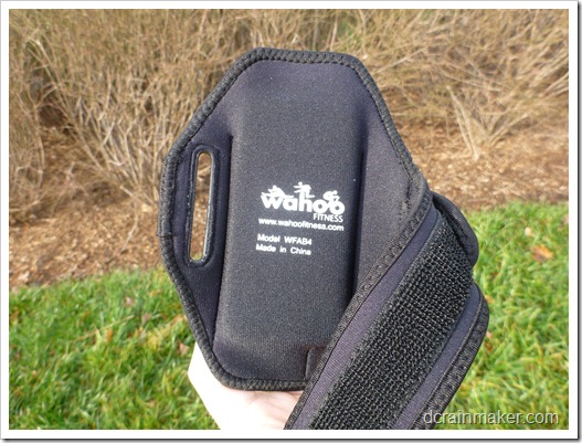 Wahoo Fitness Running Case