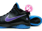 Nike LeBron VII P.S. Summit Lake Hornets Sample Version nike lebron 7 ps gr summit lake hornets 2 04 Nike LeBron VII P.S. Summit Lake Hornets Sample Version