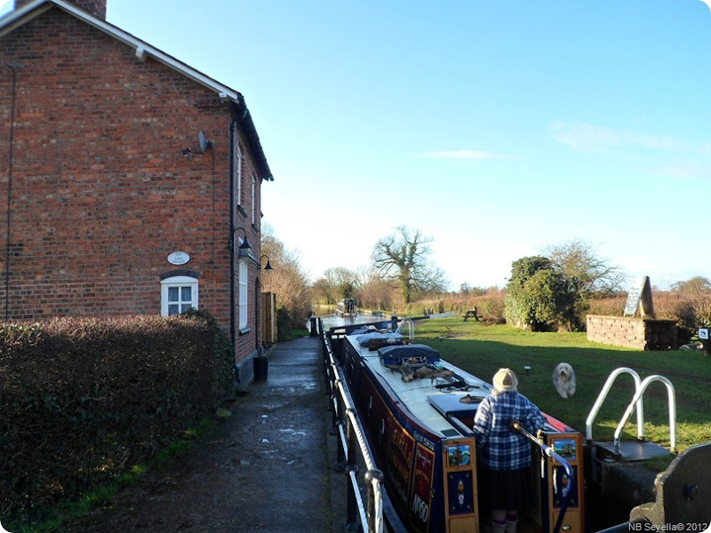 SAM_0007 Marbury Lock SAM_0007 Marbury Lock