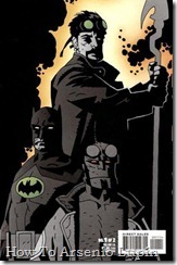 P00003 - Crossover - Batman
