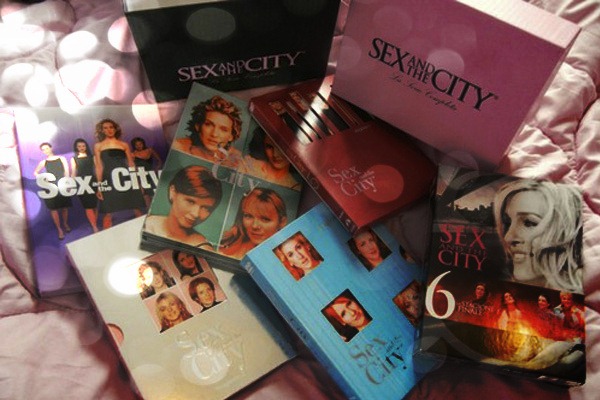 Sex-And-The-City-Seriado-DVD Sex-And-The-City-Seriado-DVD