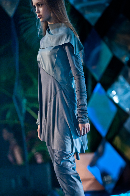 BOBKOVA для Yellow&Blue, HOLIDAY FASHION WEEK 2011 Фото Сергея Черникова