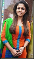 Actress Nayantara Cute Pictures @ Gopichand Movie Launch