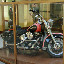 This was Pablo Escobar's motorcycle which he gave to his brother, it was later confiscated by police.