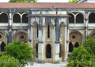 Glória Ishizaka - Mosteiro de Alcobaça - 2012 - 50 a