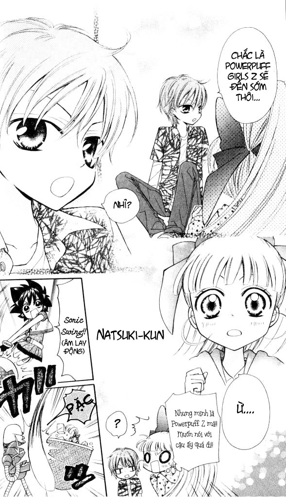 Demashita! Powerpuff Girls Z chap 9