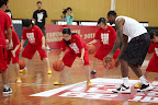 other event 110818 asia shanghai 1 03 The 2011 LeBron James Greater China Tour wrapped up with Opening of Nike Festival of Sport