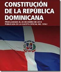 constitucion dominicana