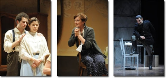 Biglietti: L’albergo rosso al teatro Cometa di Roma dal 31 gennaio al 5 febbraio 2012