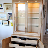 Display Cabinet