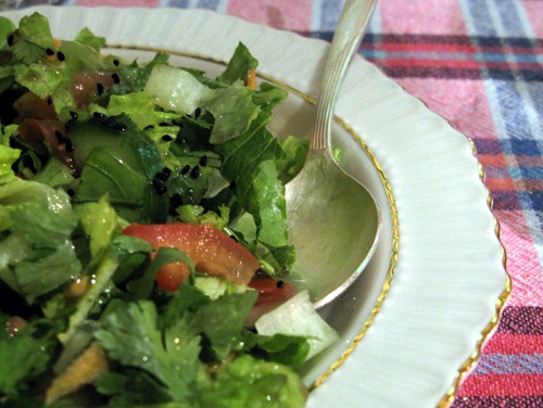Salad Salad
