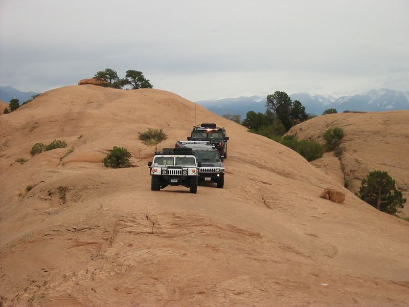Skillful driving on Natural Road