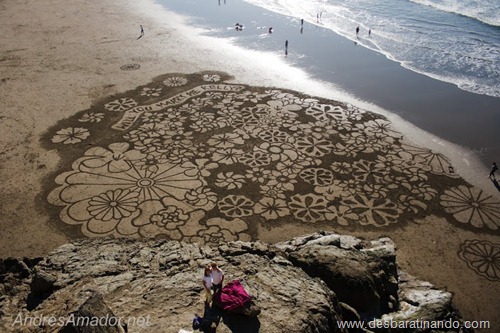 desenhando na areia desbaratinando  (26)