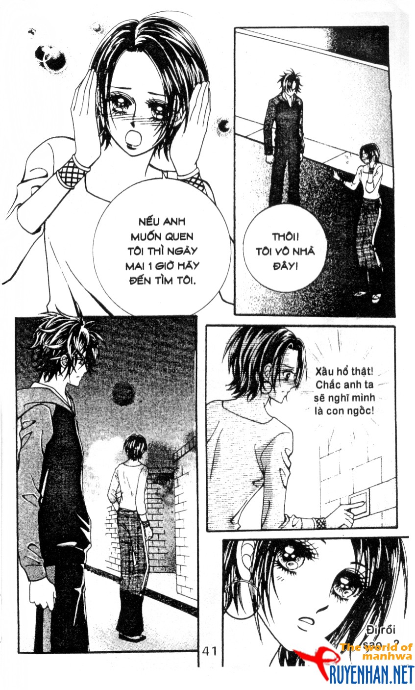 Chàng trai hào hiệp chap 7