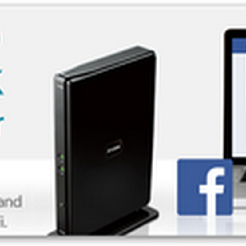 A Router That Uses Facebook to Authenticate and Track You for Free WiFi Offerings…