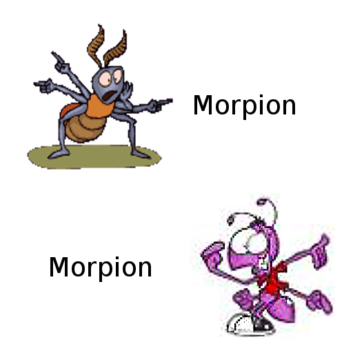 Morpion LOGO-APP點子