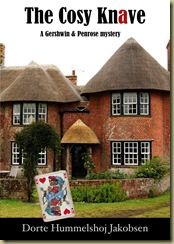 The Cosy Knave The Cosy Knave