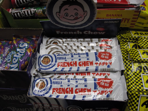 A classic taffy that you must try some time.