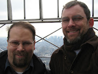 Mark and Jorma.