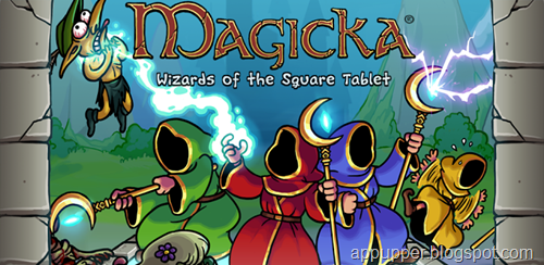 Free Download Magicka v1.2.2 Android Game (APK) Free Download Magicka v1.2.2 Android Game (APK)