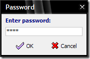 USB SPY protezione con password USB SPY protezione con password