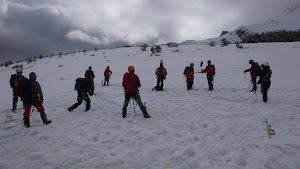 Jornadas de iniciación a las técnicas Invernales 2