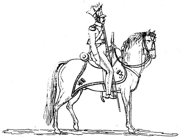 Essai sur le maniement de la lance pl. 16