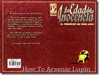 P00018 - La Edad de la Inocencia.howtoarsenio.blogspot.com #18 P00018 - La Edad de la Inocencia.howtoarsenio.blogspot.com #18