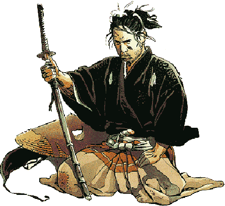 samurai samurai