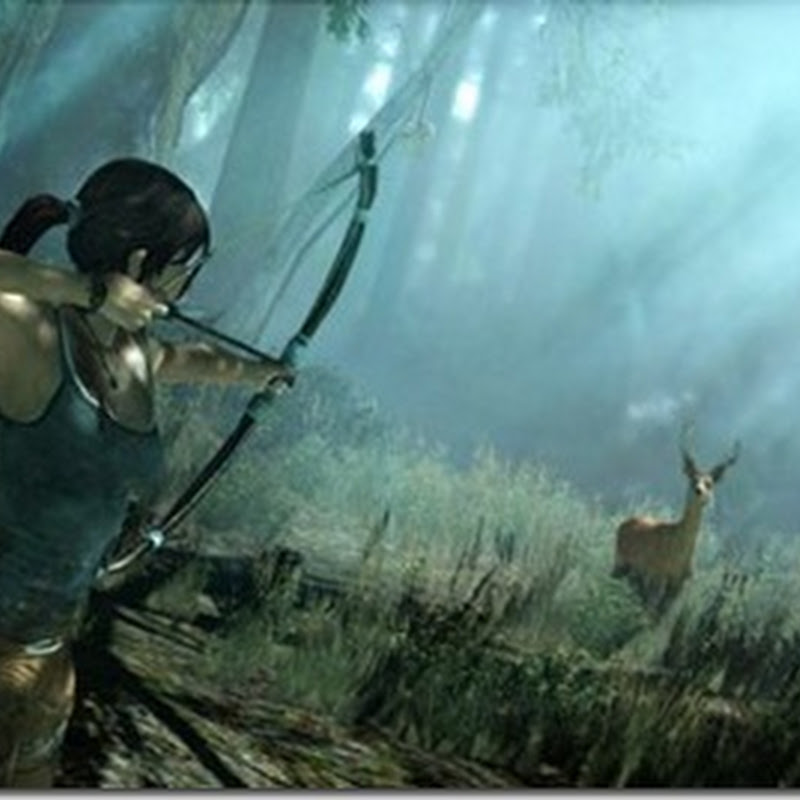 Tomb Raider erhält keine Demoversion, weil „wir die Story nicht verraten möchten“