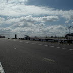 Silverstone 2010 - The first straight