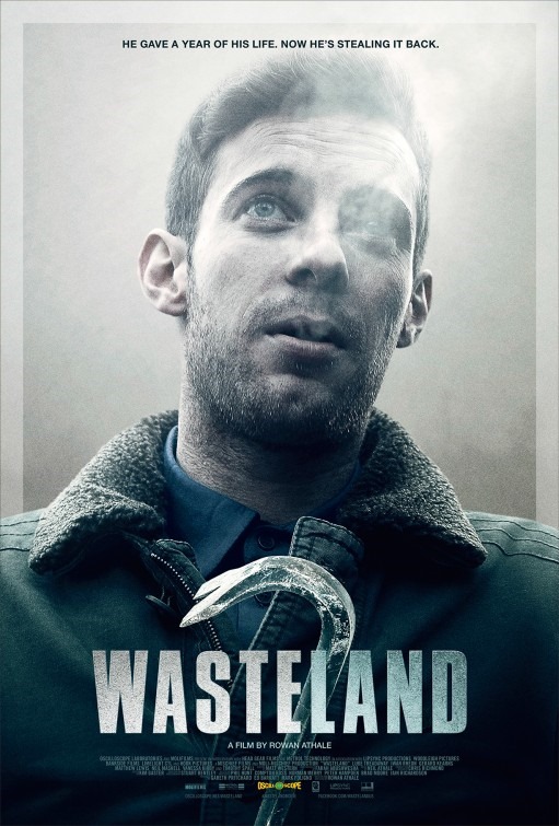 Még Torontóból Wasteland poszter és trailer
