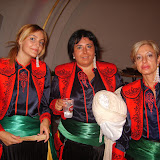 Moros Nuevos de Villena en Villajoyosa
