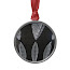 Ornament - San Francisco International Airport on <a href="http://www.zazzle.com/matthewfelixsun/ornaments" target="blank">Zazzle.com</a>
